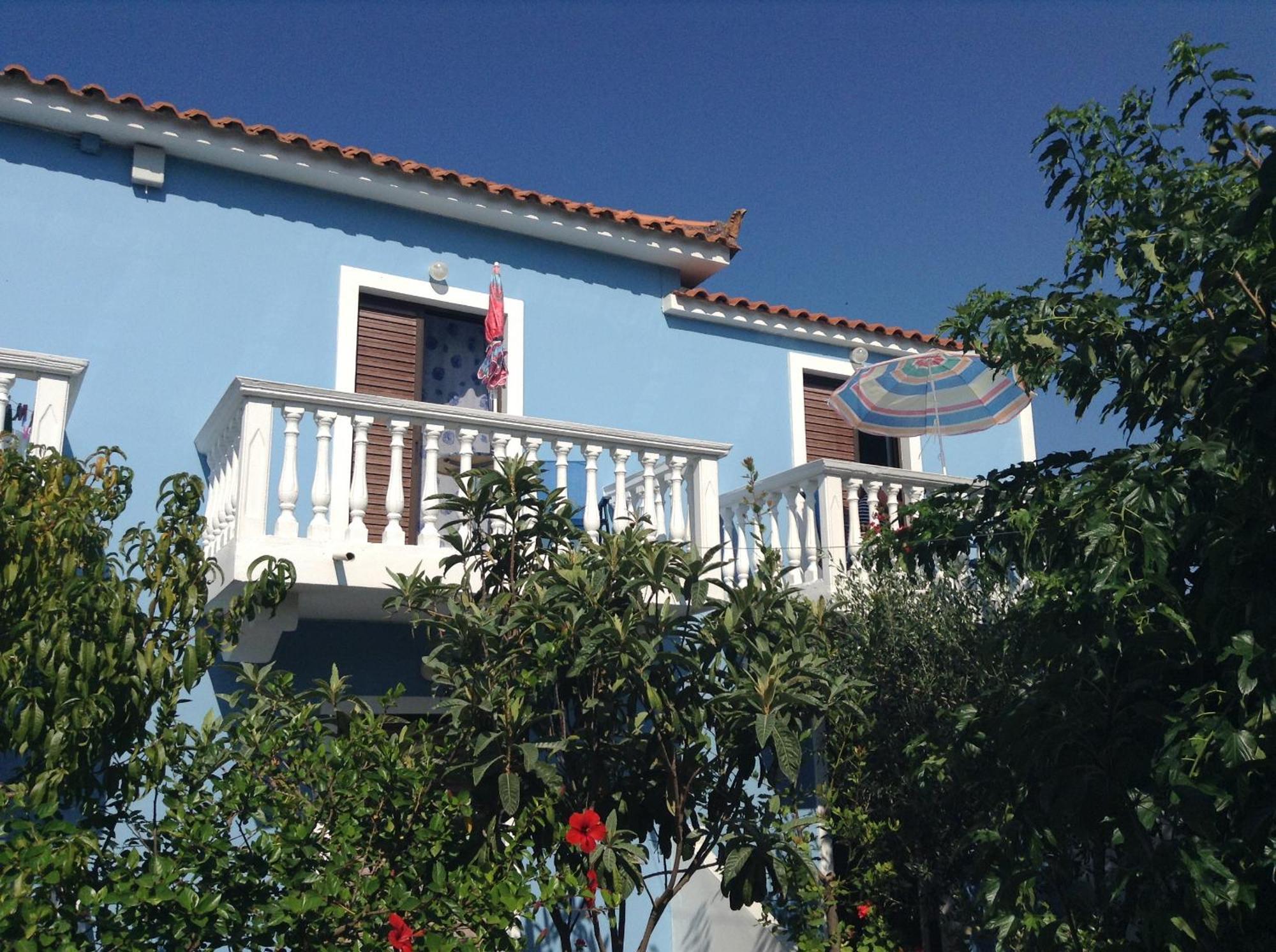 Kalamákion Dina Studios מראה חיצוני תמונה