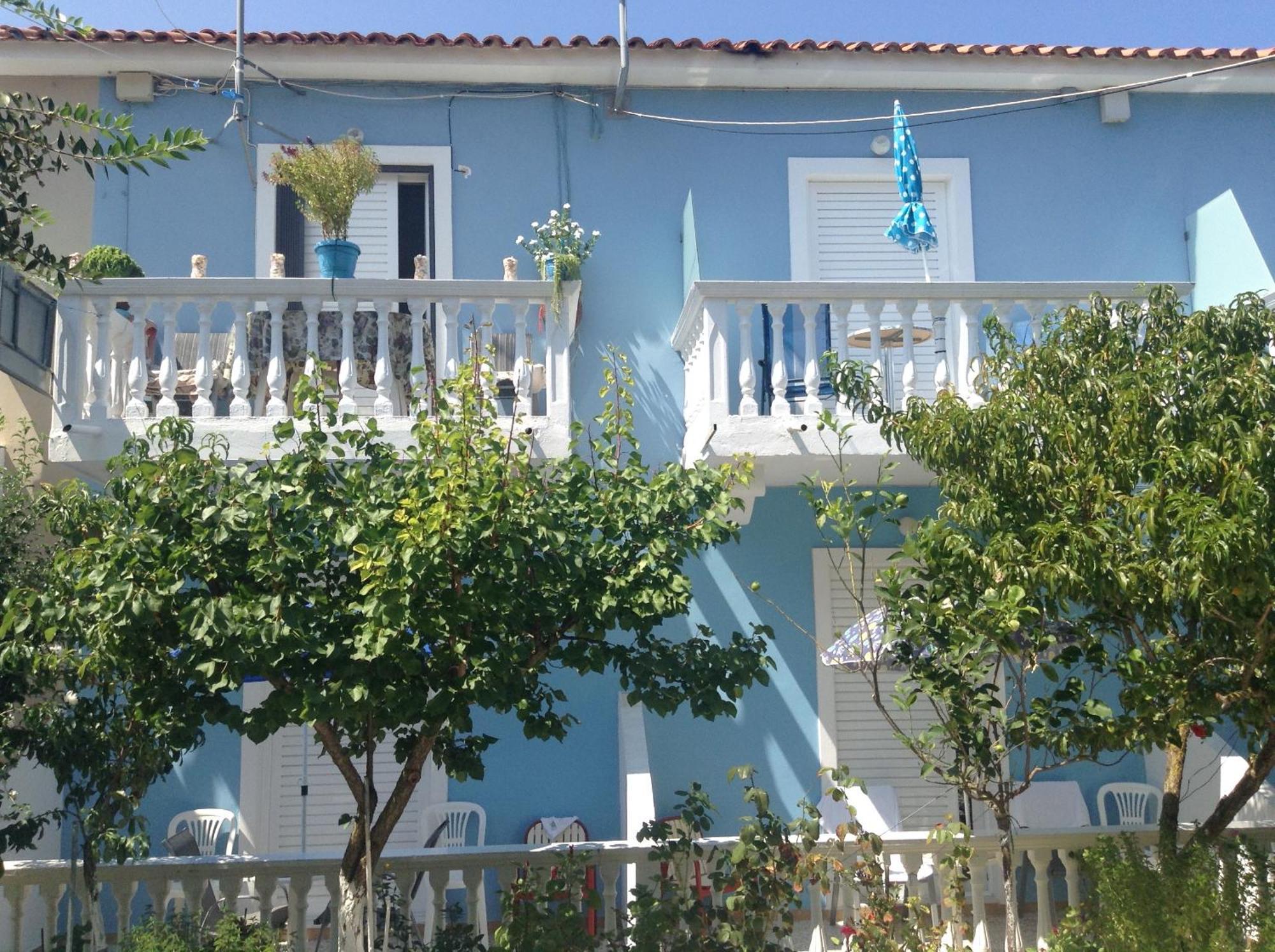 Kalamákion Dina Studios מראה חיצוני תמונה