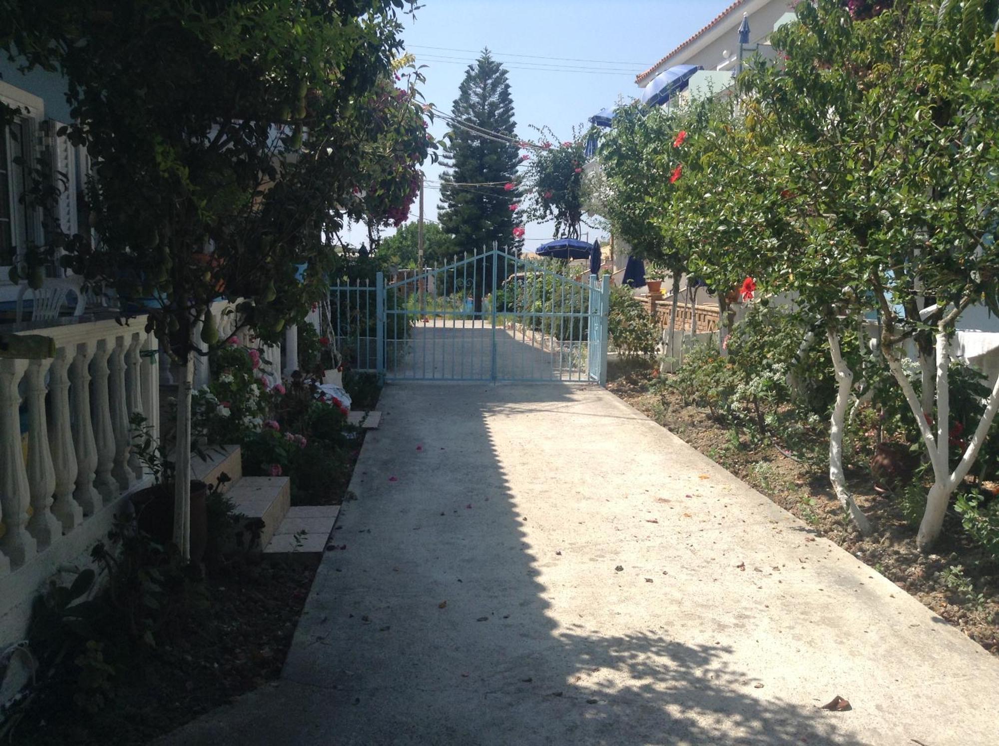Kalamákion Dina Studios מראה חיצוני תמונה