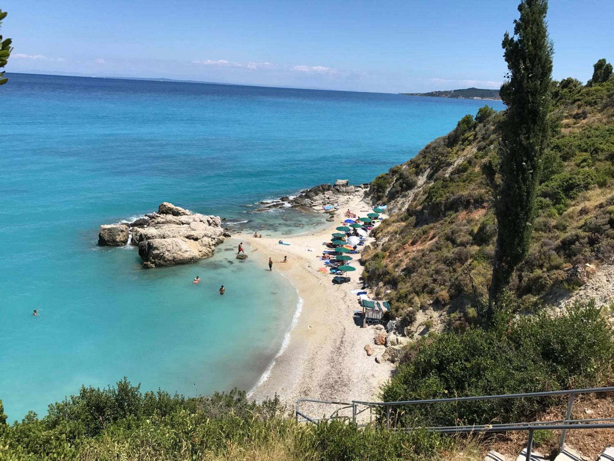 Kalamákion Dina Studios מראה חיצוני תמונה