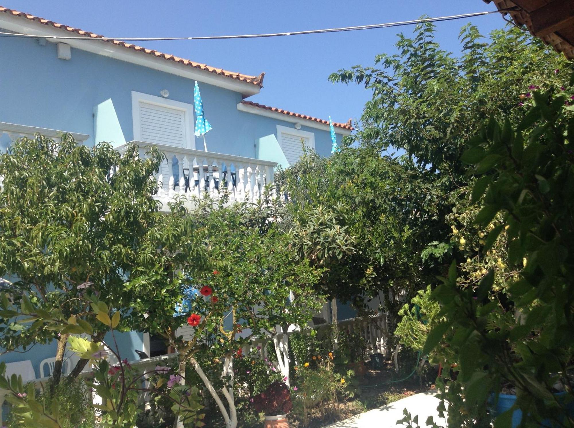 Kalamákion Dina Studios מראה חיצוני תמונה